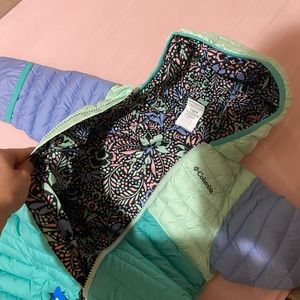 Infant ski/snow suit. Never worn.